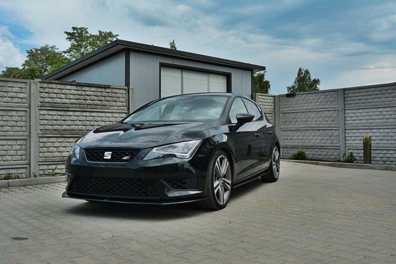 FRONTSPLITTER SEAT LEON III CUPRA / FR - 6