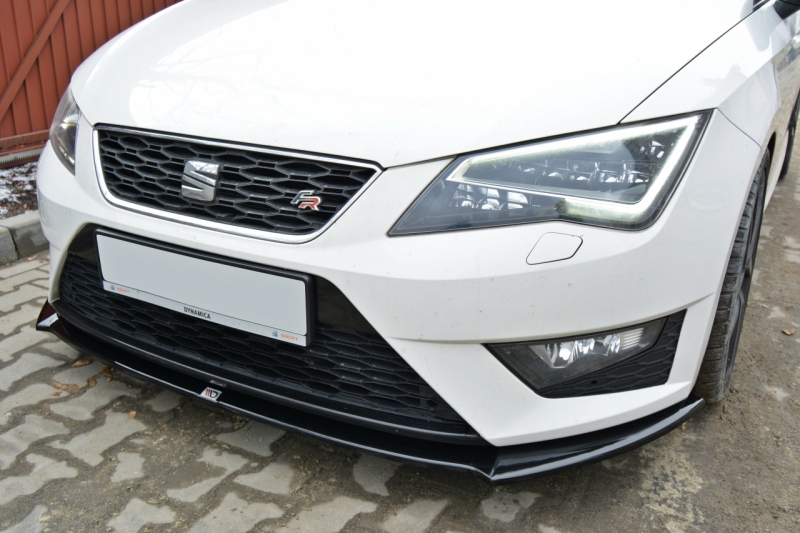 FRONTSPLITTER SEAT LEON III CUPRA / FR - 8