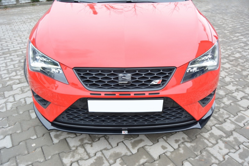 FRONTSPLITTER SEAT LEON III CUPRA / FR - 2