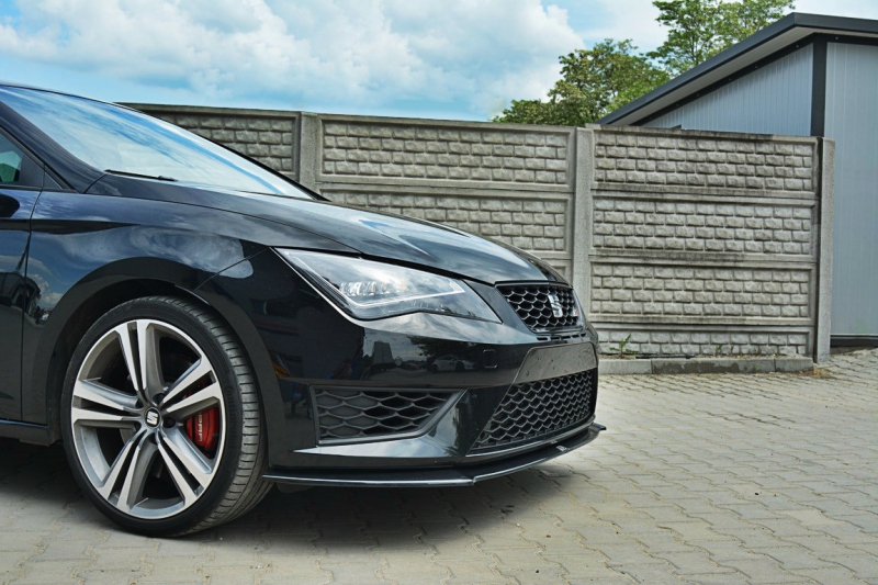 FRONTSPLITTER SEAT LEON III CUPRA / FR - 4
