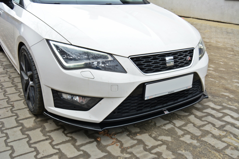 FRONTSPLITTER SEAT LEON III CUPRA / FR - 7