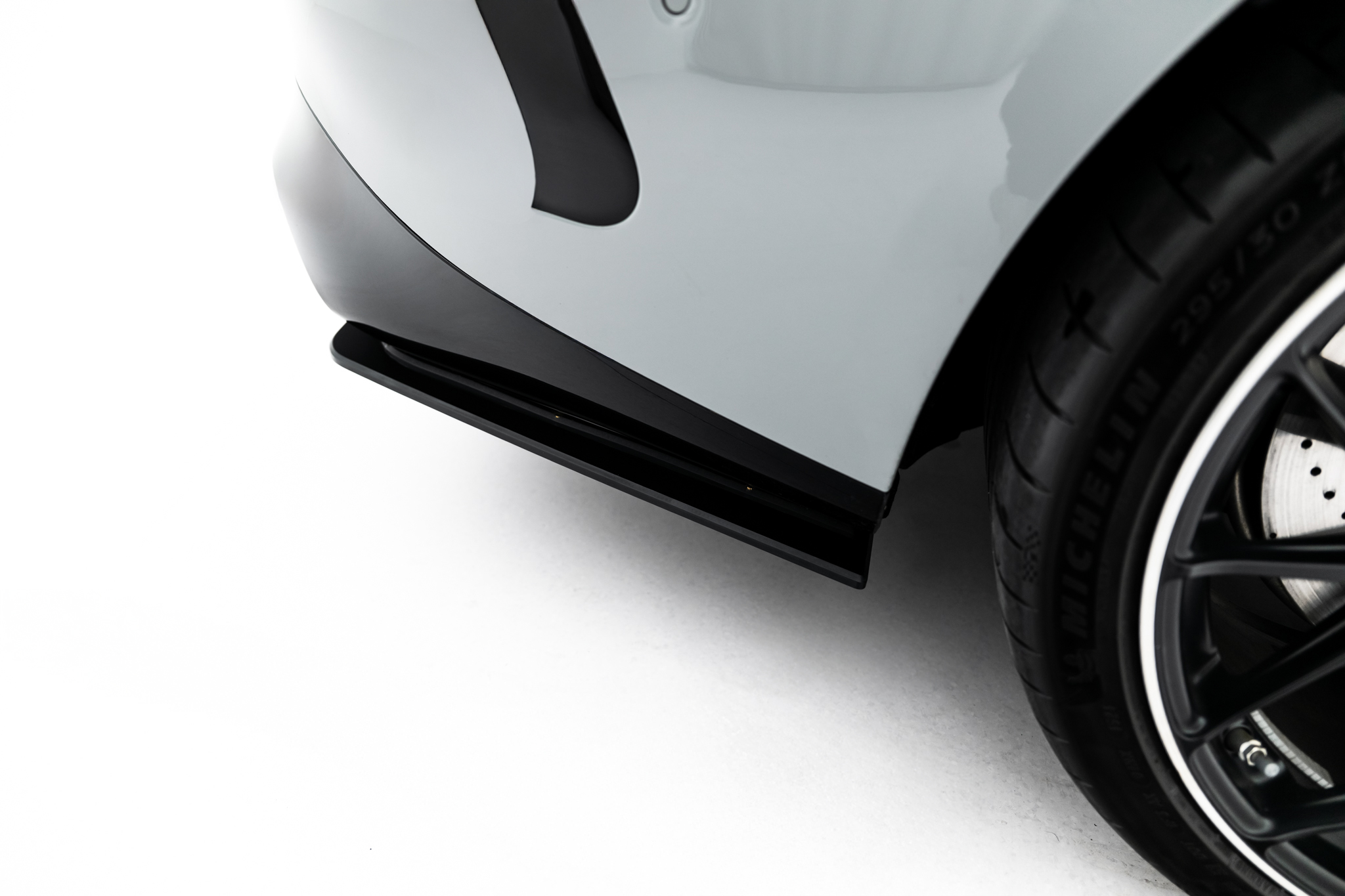 STREET PRO REAR DIFFUSER SUITABLE FOR MERCEDES-AMG CLE 53 AERO C236 – MAXTON DESIGN - 5