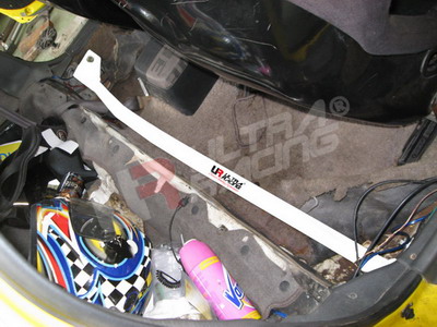 MAZDA RX7 FC 86-91 ULTRARACING 2-POINT ROOM BAR 1010