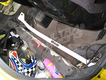 MAZDA RX7 FC 86-91 ULTRARACING 2-POINT ROOM BAR 1010