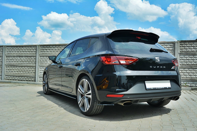 BAKRE SIDOSPLITTERS SEAT LEON III CUPRA / - 2