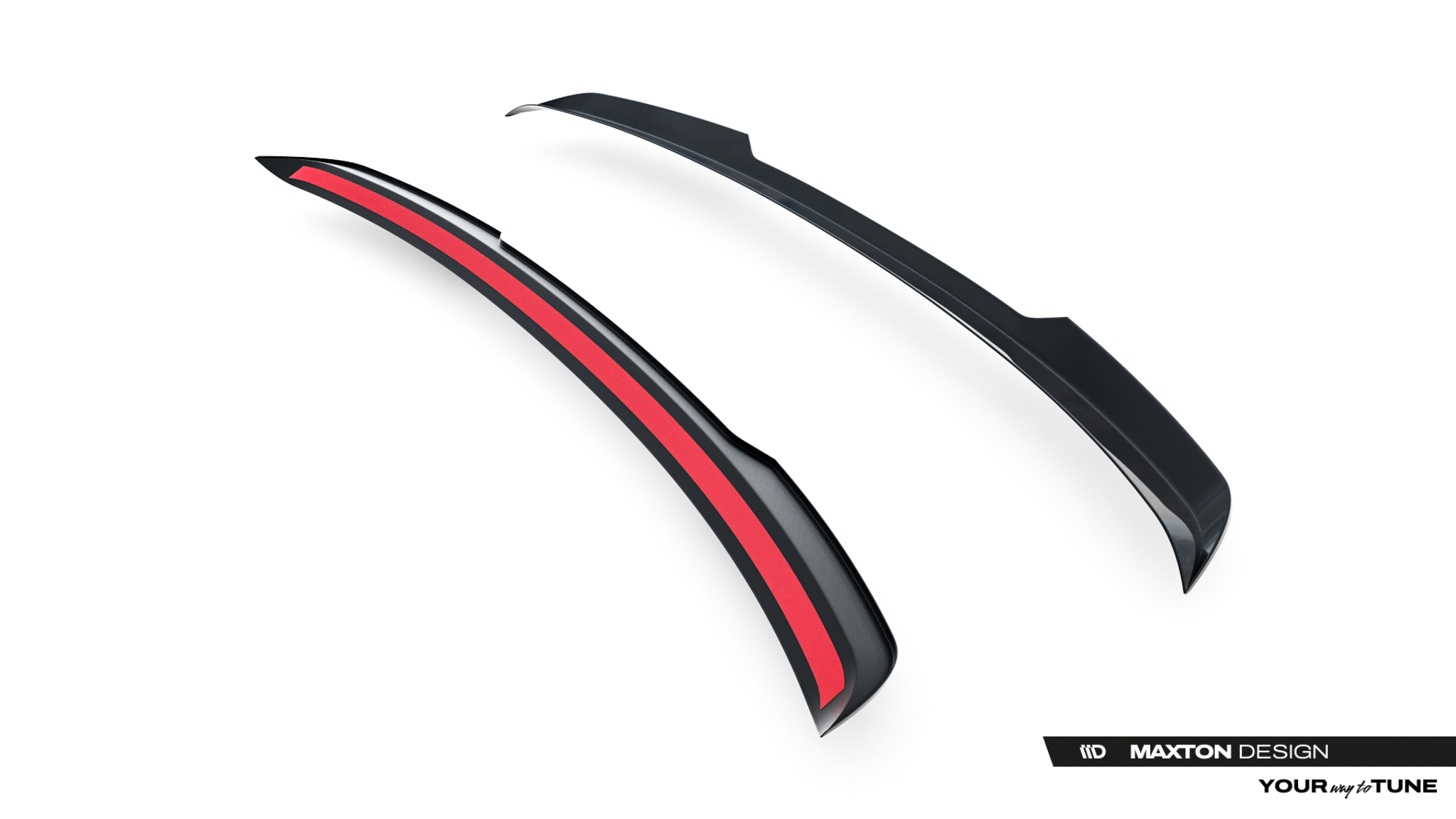 SPOILER CAP SUITABLE FOR CUPRA BORN MK1 – MAXTON DESIGN - 6
