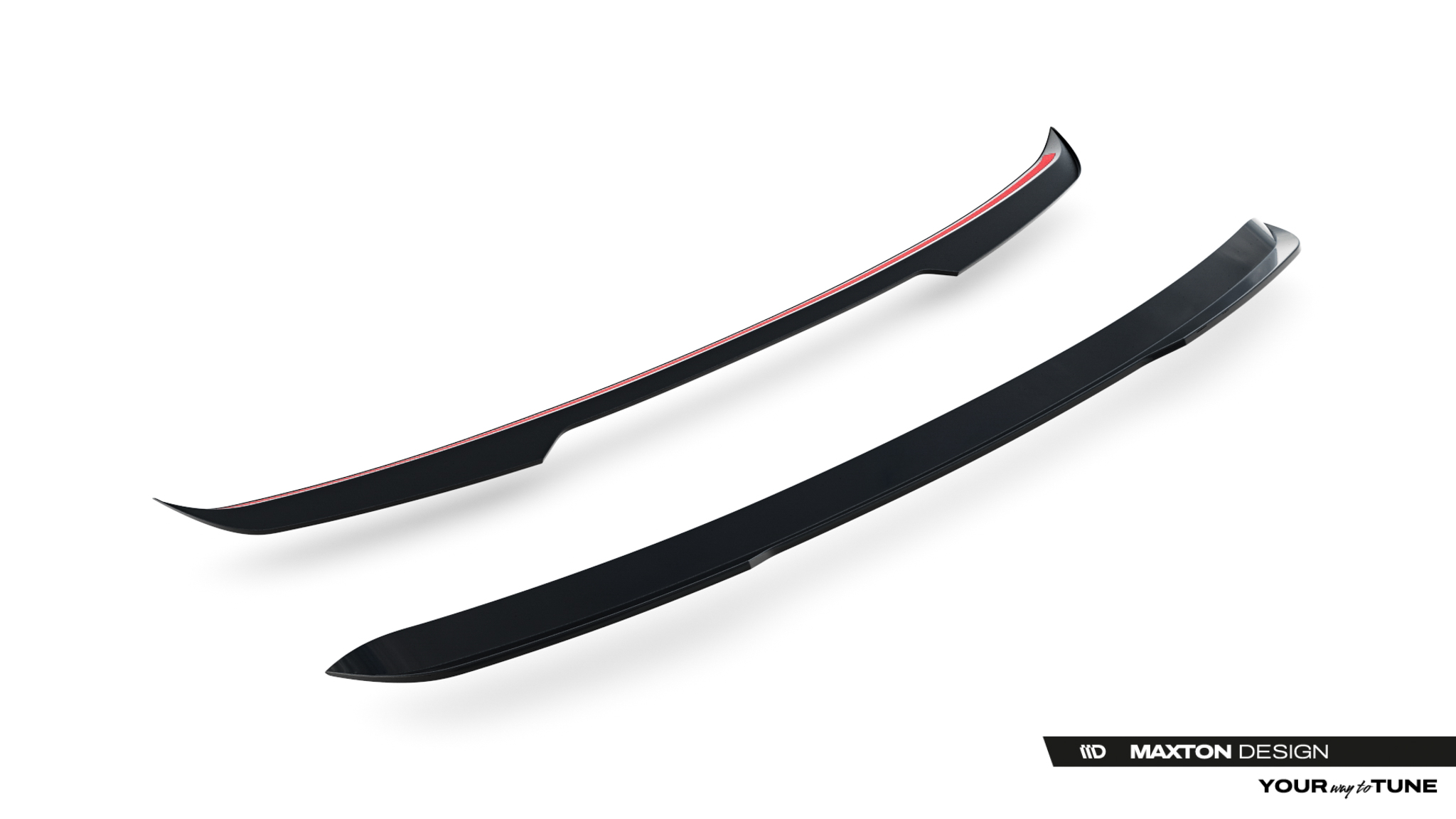 SPOILER CAP SUITABLE FOR CUPRA BORN MK1 – MAXTON DESIGN - 2