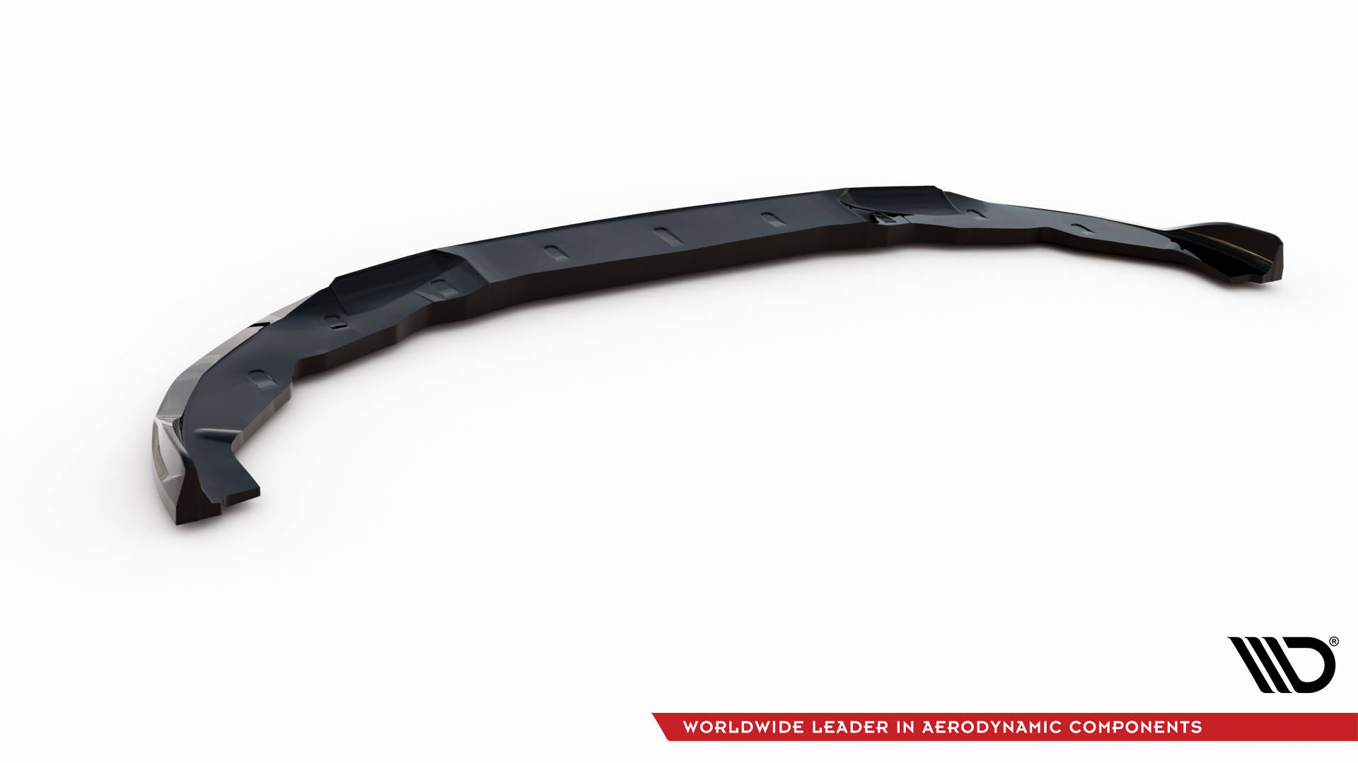 Front Splitter V.1 BMW 2 Coupe M-Pack / M240i G42 - 6