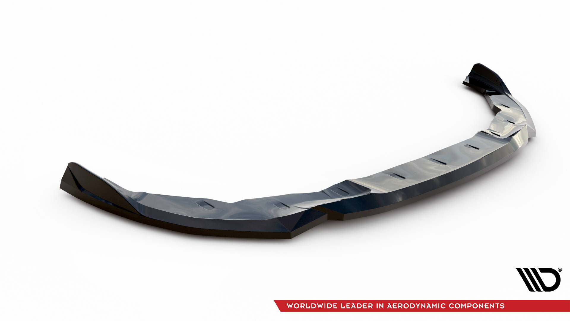 Front Splitter V.1 BMW 2 Coupe M-Pack / M240i G42 - 5