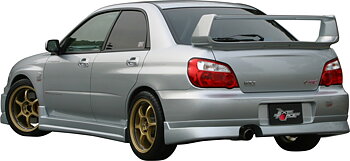 SUBARU IMPREZA GDC/D 04-05 CHARGESPEED BAKRE STÖTFÅNGARELÄPP