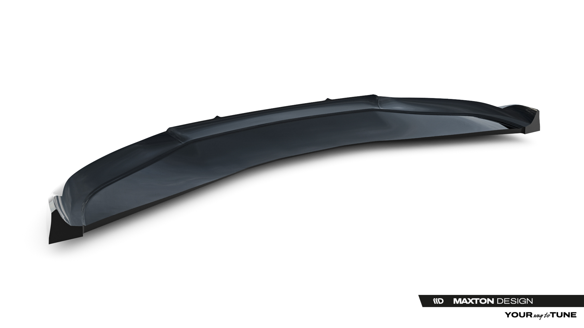 FRONT SPLITTER V.2 SUITABLE FOR CUPRA BORN MK1 – MAXTON DESIGN - 3