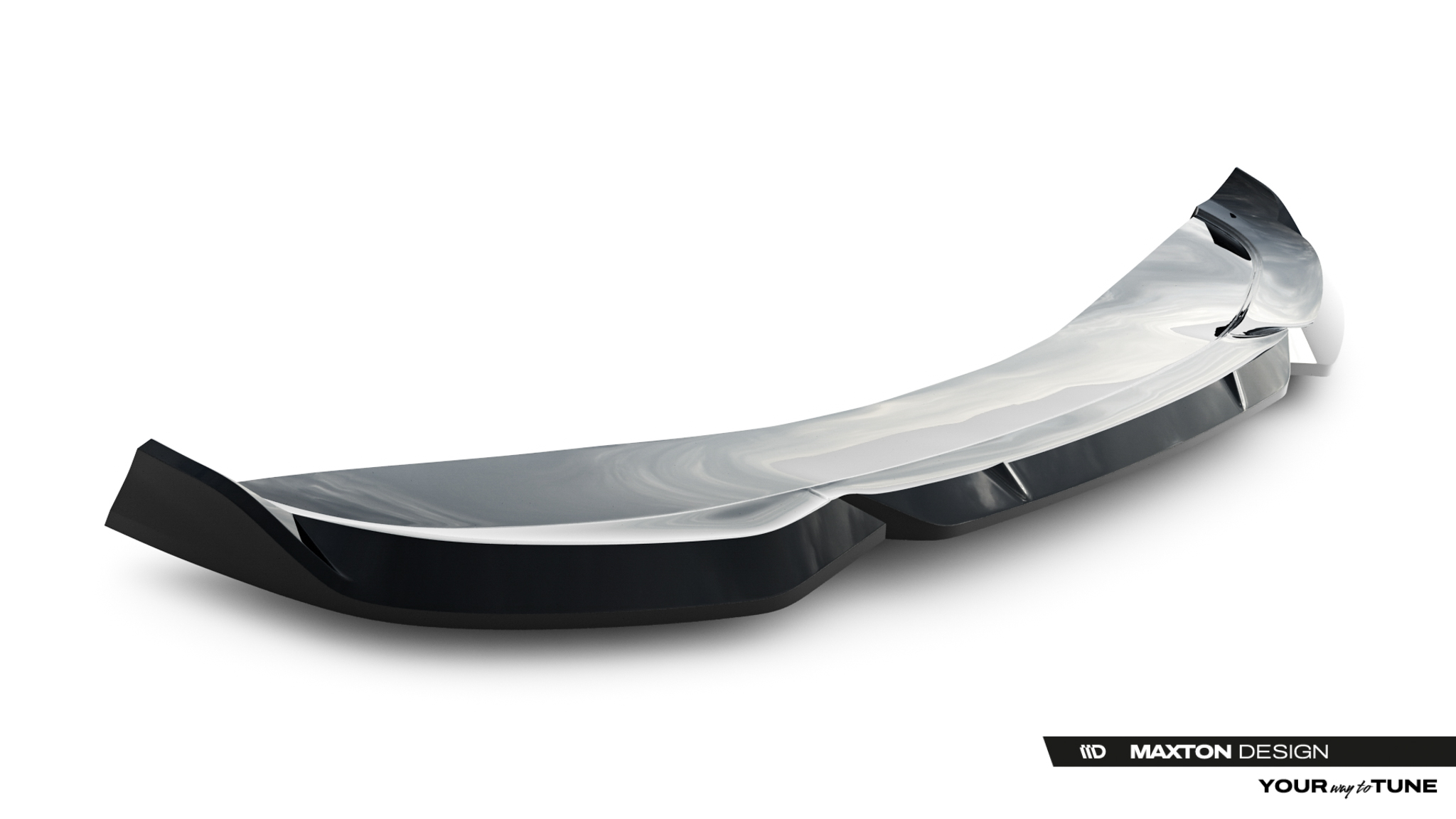 FRONT SPLITTER V.2 SUITABLE FOR CUPRA BORN MK1 – MAXTON DESIGN - 5