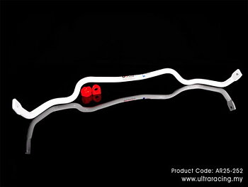 MERCEDES C W203 / CLK 320 C209 ULTRA-R FRONT SWAY BAR 25MM