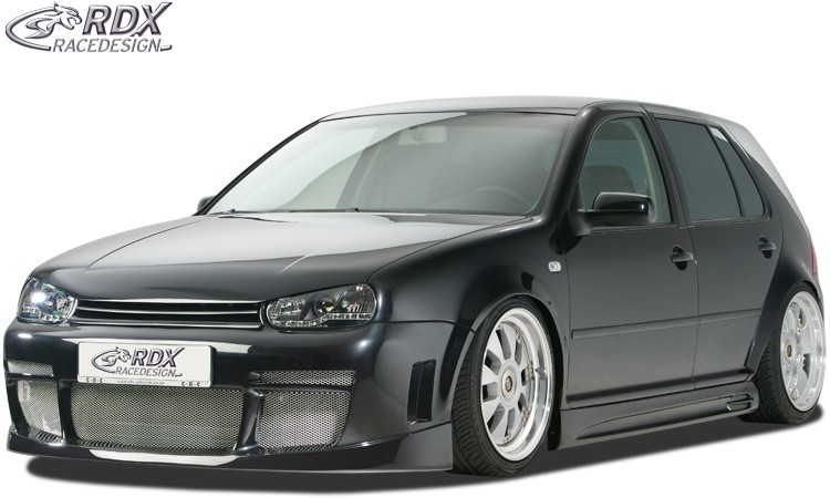 BONNET EXTENSION VW GOLF 4 - 2