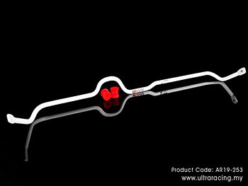 MERCEDES C W203 / CLK 320 C209 ULTRA-R REAR SWAY BAR 19MM
