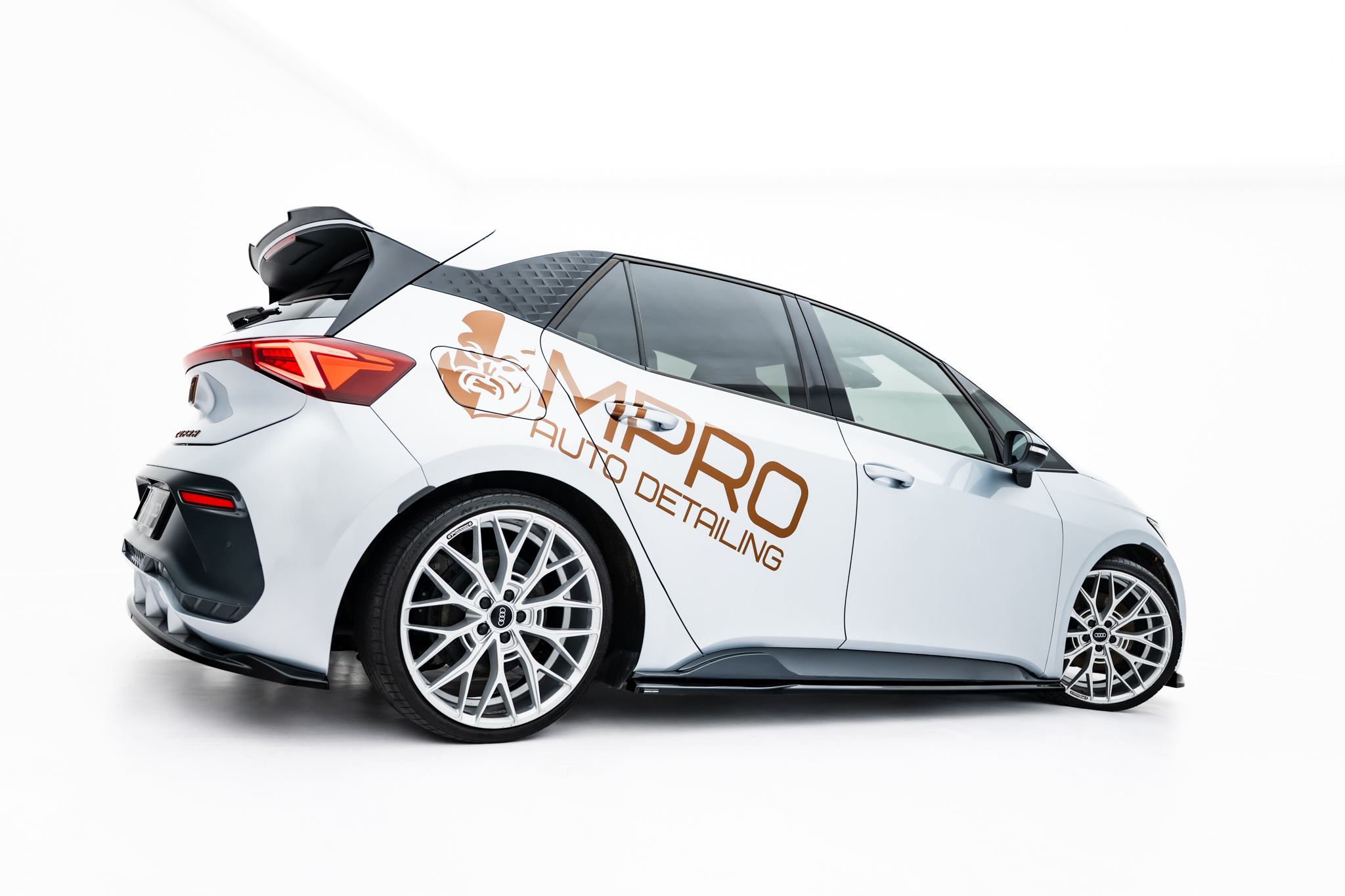 SIDE SKIRTS DIFFUSERS SUITABLE FOR CUPRA BORN MK1 – MAXTON DESIGN - 6