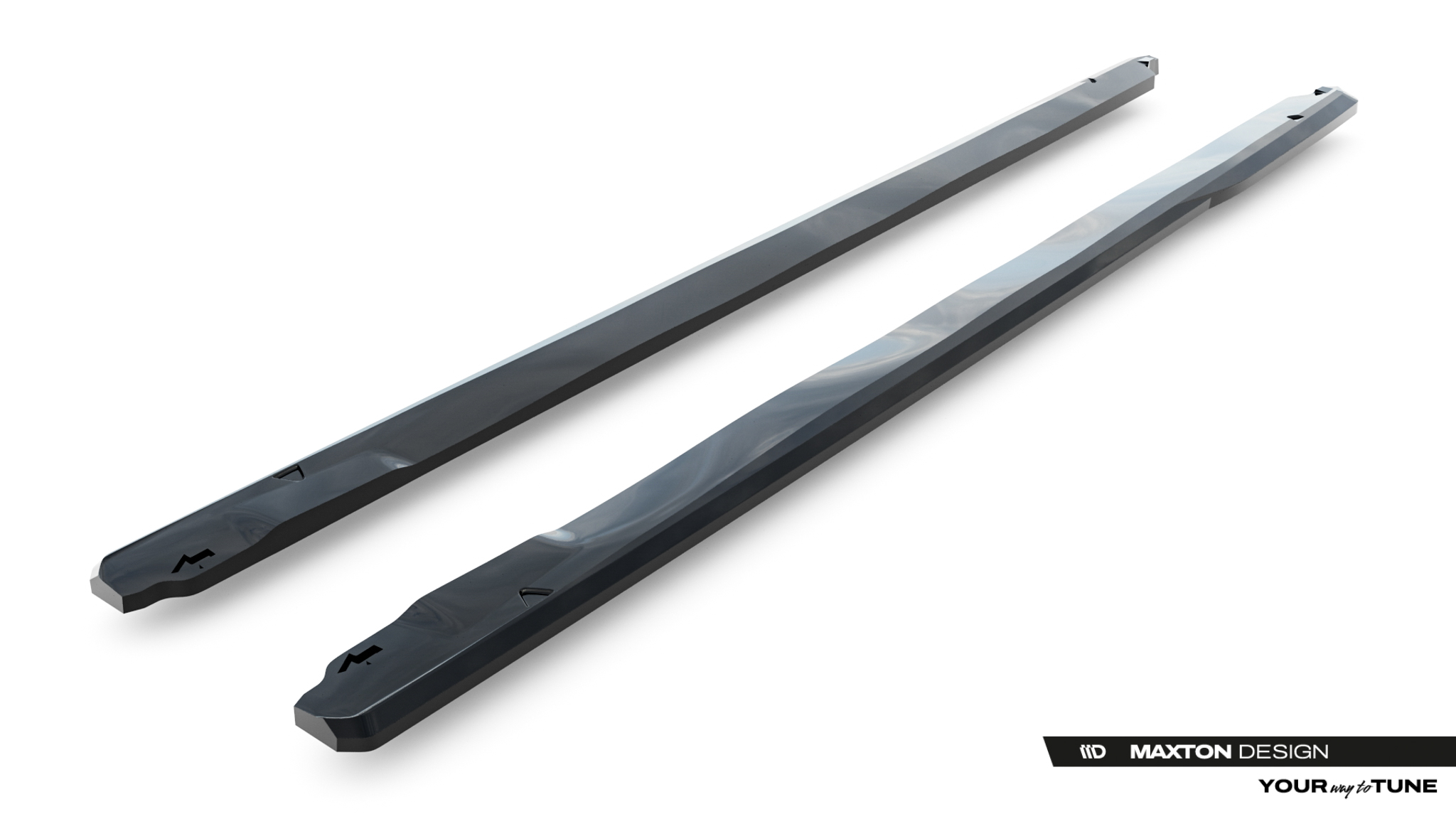 SIDE SKIRTS DIFFUSERS SUITABLE FOR CUPRA BORN MK1 – MAXTON DESIGN