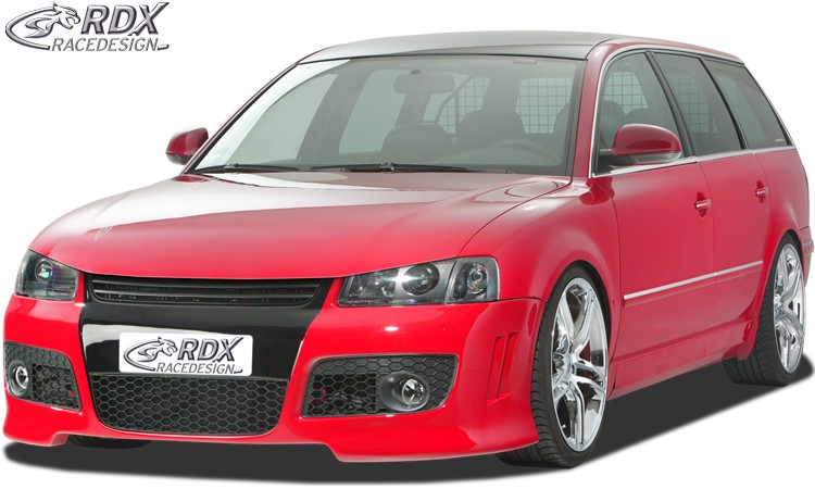 BONNET EXTENSION VW PASSAT 3B - 2