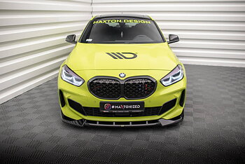 Front Splitter V.6 BMW 1 F40 M-Sport / M135i