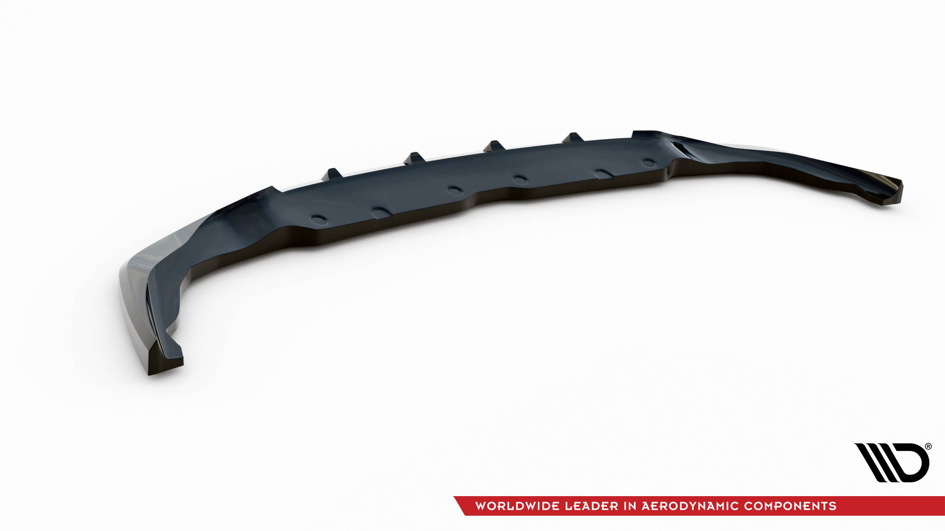 Front Splitter V.6 BMW 1 F40 M-Sport / M135i - 6
