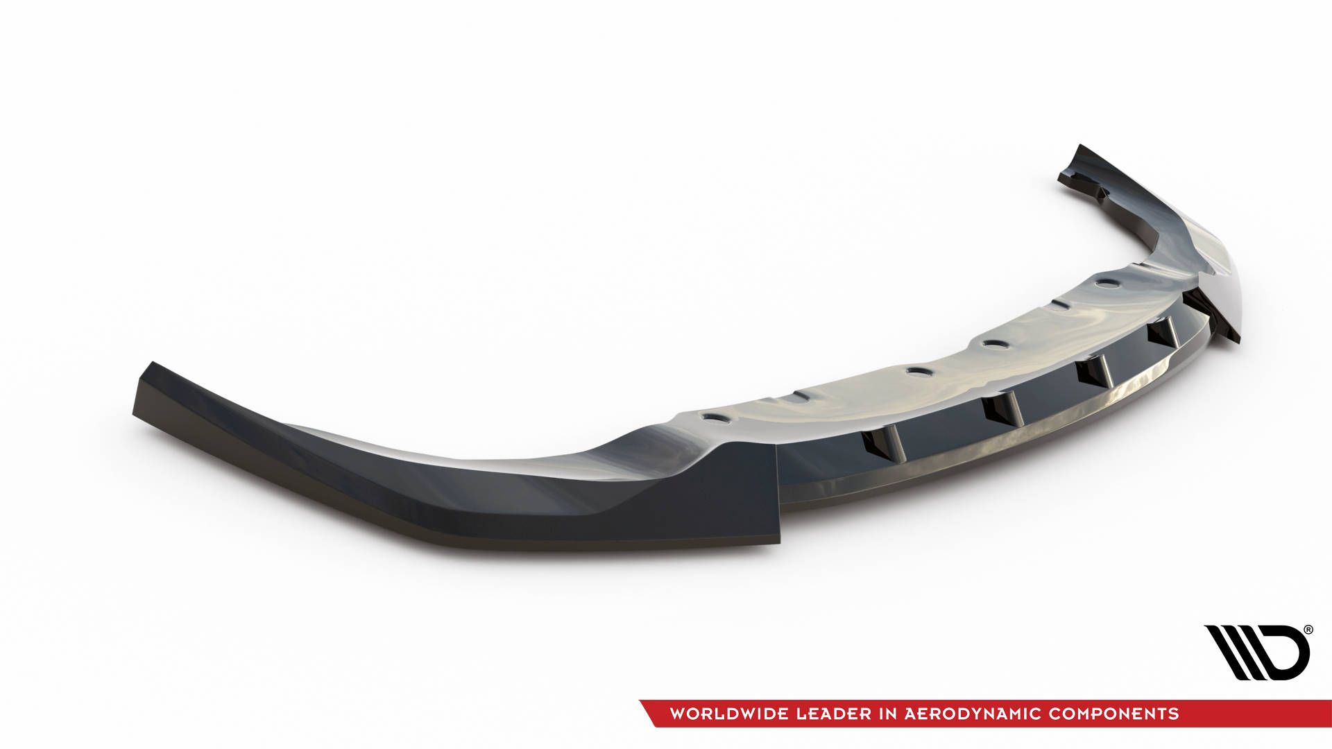 Front Splitter V.6 BMW 1 F40 M-Sport / M135i - 5