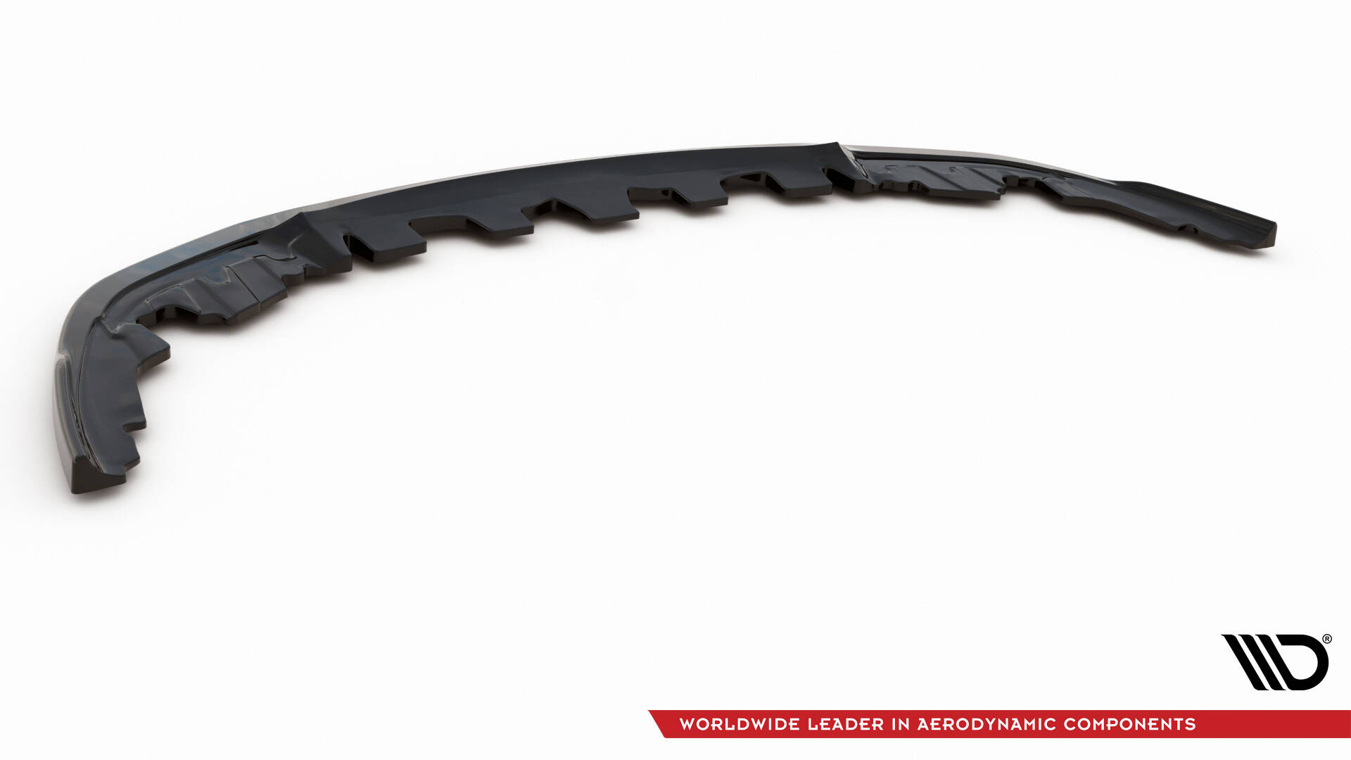 Front Splitter V.2 BMW M8 Gran Coupe F93 / Coupe F92 - 4