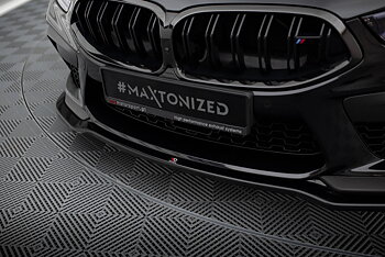 Front Splitter V.2 BMW M8 Gran Coupe F93 / Coupe F92