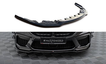 Front Splitter V.2 BMW M8 Gran Coupe F93 / Coupe F92