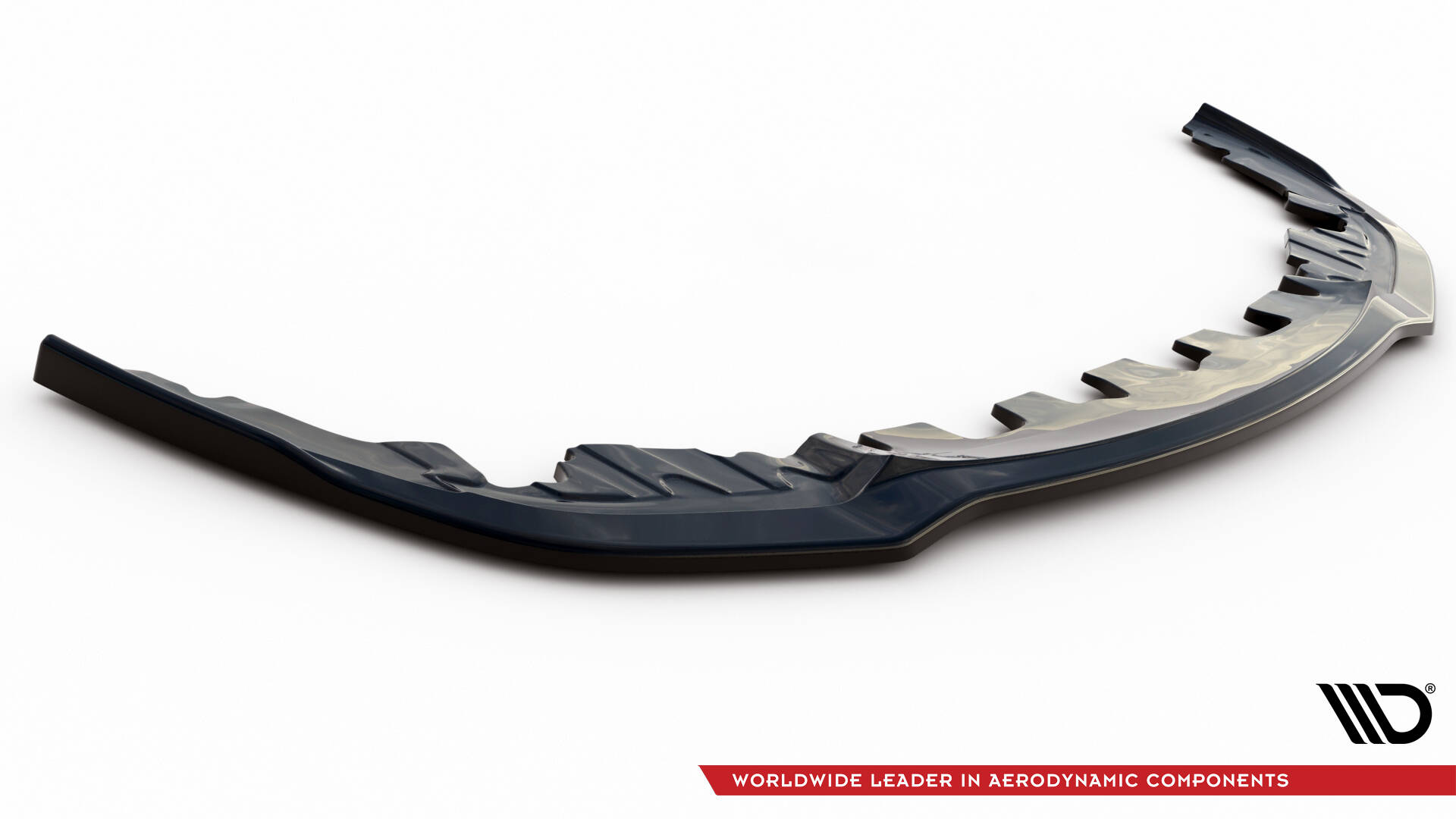 Front Splitter V.2 BMW M8 Gran Coupe F93 / Coupe F92 - 3