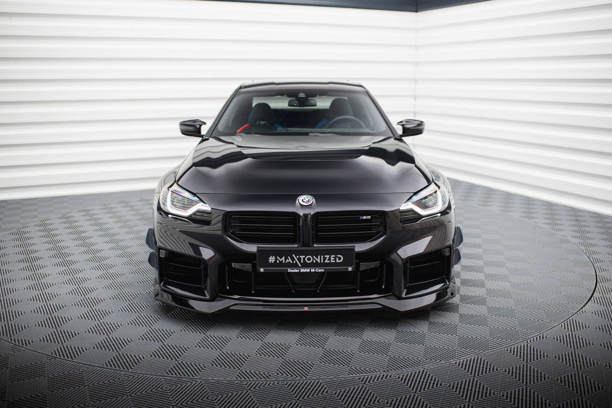 Front Splitter V.1 BMW M2 G87 - 2