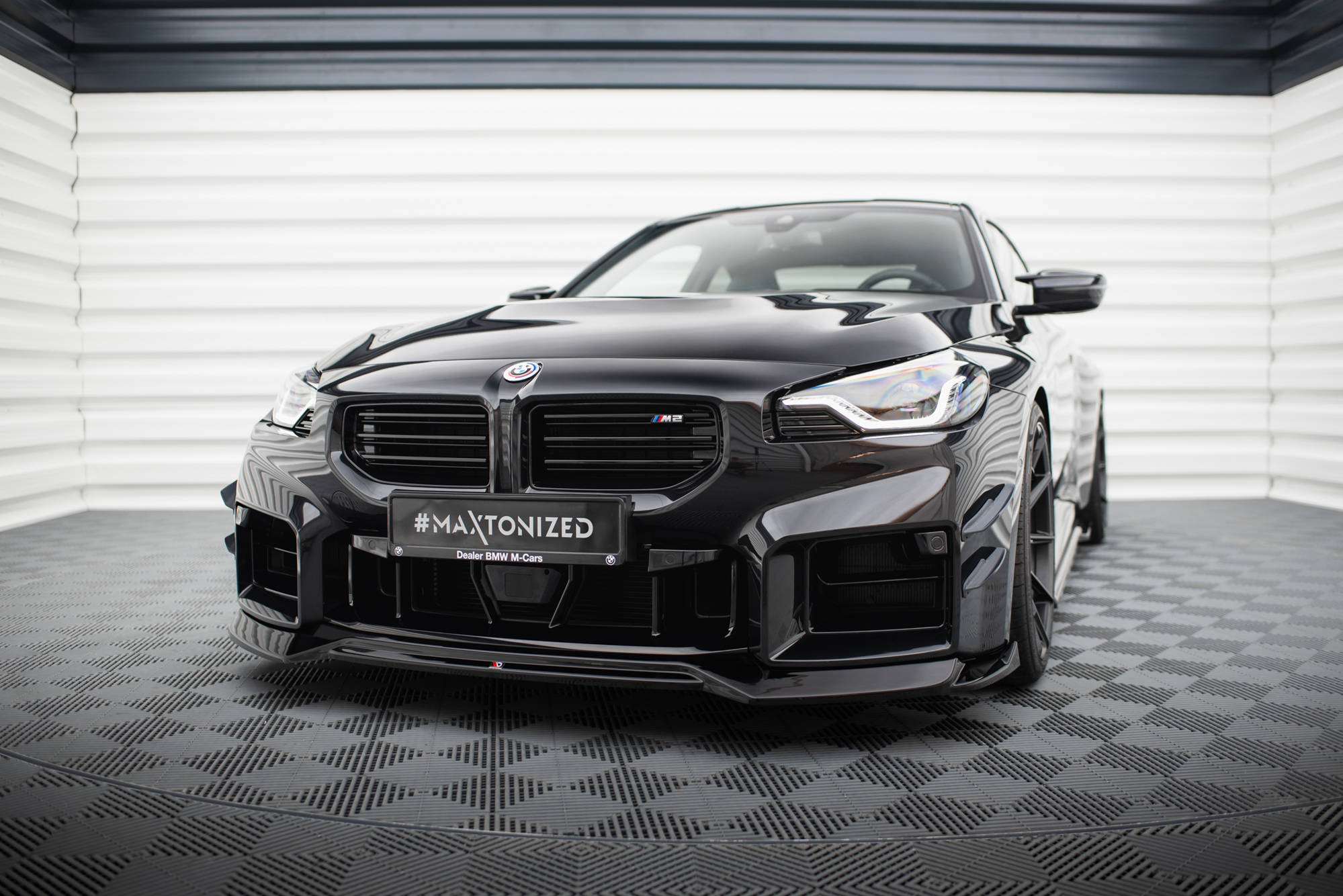 Front Splitter V.1 BMW M2 G87 - 3