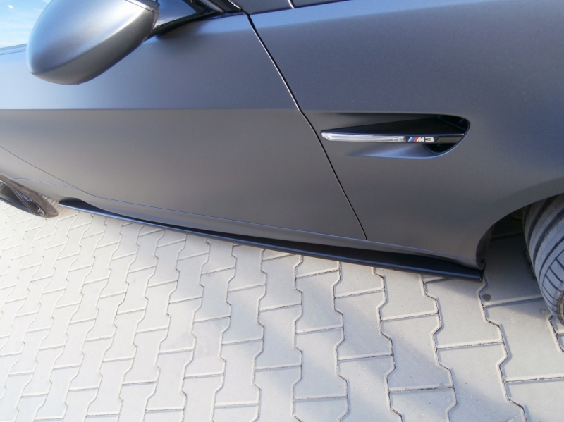 SIDOEXTENSIONS BMW M3 E92 / E93 - 3