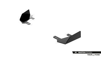 FRONT FLAPS FLAPS SUITABLE FOR CUPRA BORN MK1 – MAXTON DESIGN