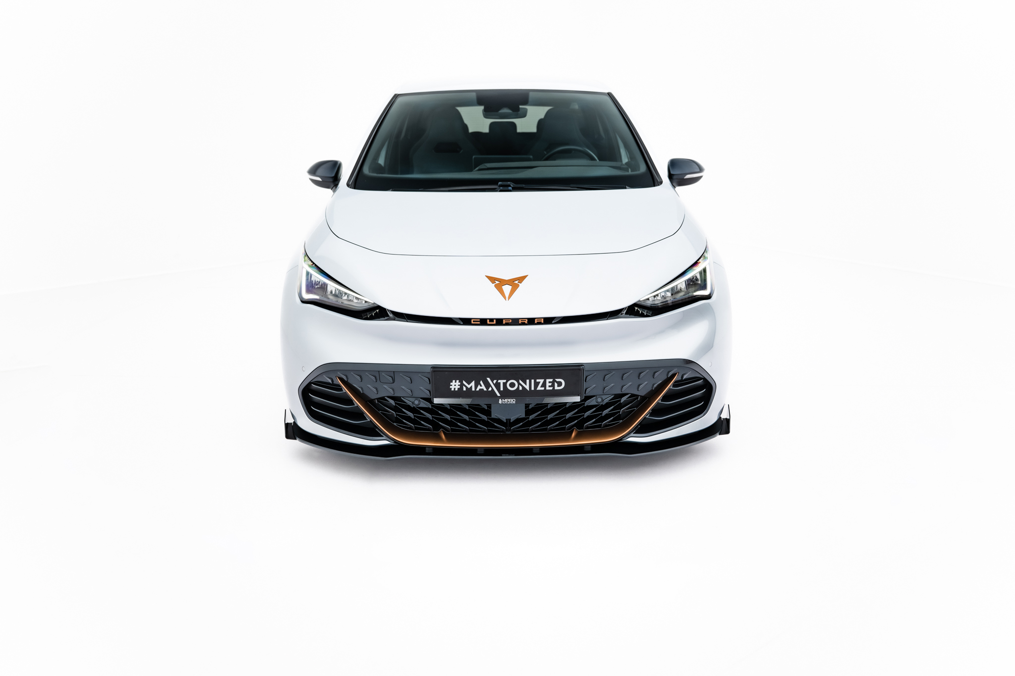 FRONT FLAPS FLAPS SUITABLE FOR CUPRA BORN MK1 – MAXTON DESIGN - 4