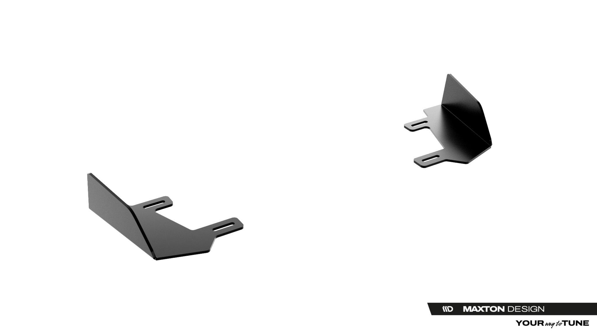 FRONT FLAPS FLAPS SUITABLE FOR CUPRA BORN MK1 – MAXTON DESIGN - 6
