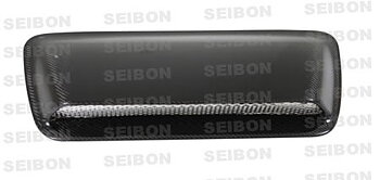 SUBARU IMPREZA GDF/G 06-07 SEIBON OEM CARBON HOODSCOOP