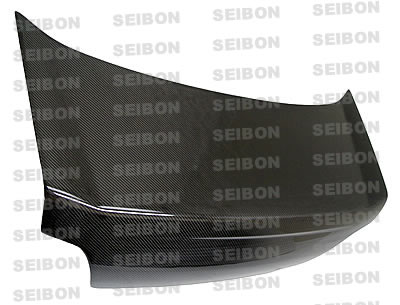 SUBARU IMPREZA GDF/G  SEIBON OEM CARBON BAGAGELUCKA