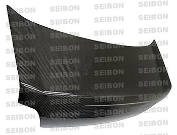 SUBARU IMPREZA GDF/G 06-07 SEIBON OEM CARBON TRUNKLID