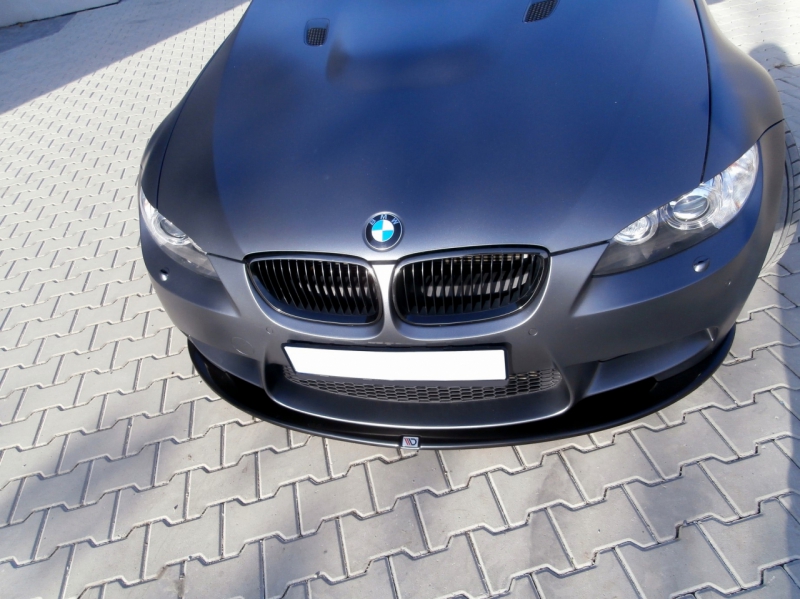 FRONTSPLITTER BMW M3 E92 / E93 - 2