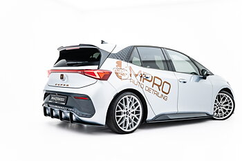 STREET PRO REAR DIFFUSER SUITABLE FOR CUPRA BORN MK1 – MAXTON DESIGN