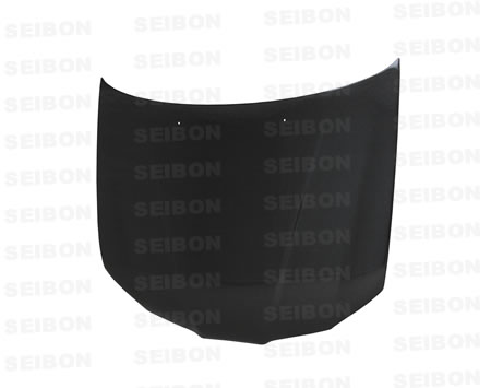 SUBARU IMPREZA GDF/G 06-07 SEIBON RS CARBON HOOD
