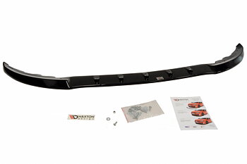 FRONT SPLITTER RENAULT MASTER MK3