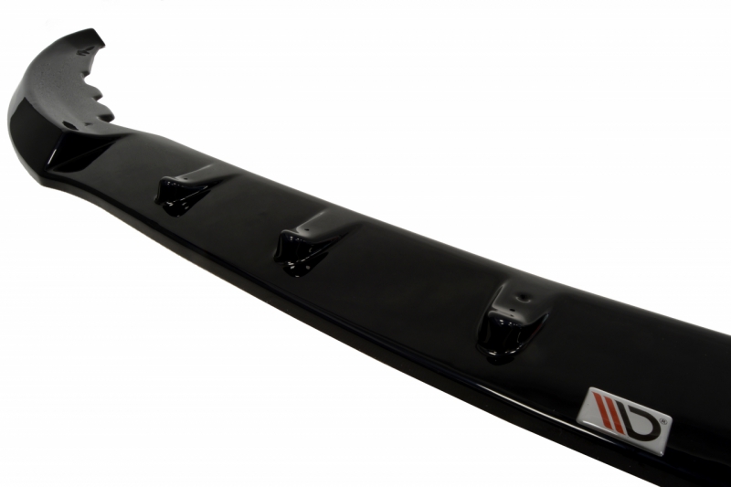 FRONT SPLITTER RENAULT MASTER MK3 - 3