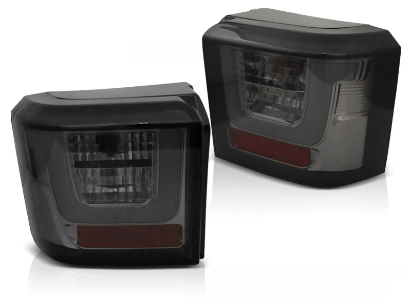 LED-BAKLYKTOR TONAD TILL VW T4 1990-2003