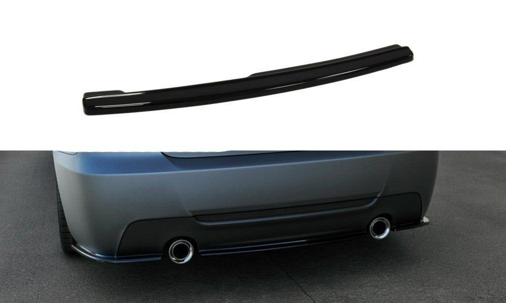 Central Rear Splitter BMW 3 E92 M-Sport