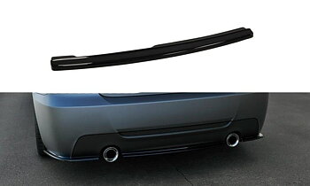 Central Rear Splitter BMW 3 E92 M-Sport