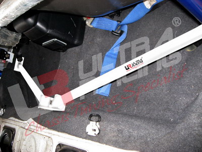 MITSUBISHI EVO 4/5/6 ULTRARACING 2-POINT ROOM BAR