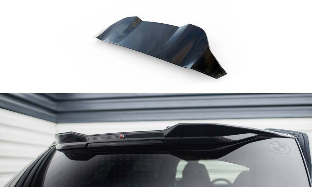 Spoiler CAP 3D BMW XM G09