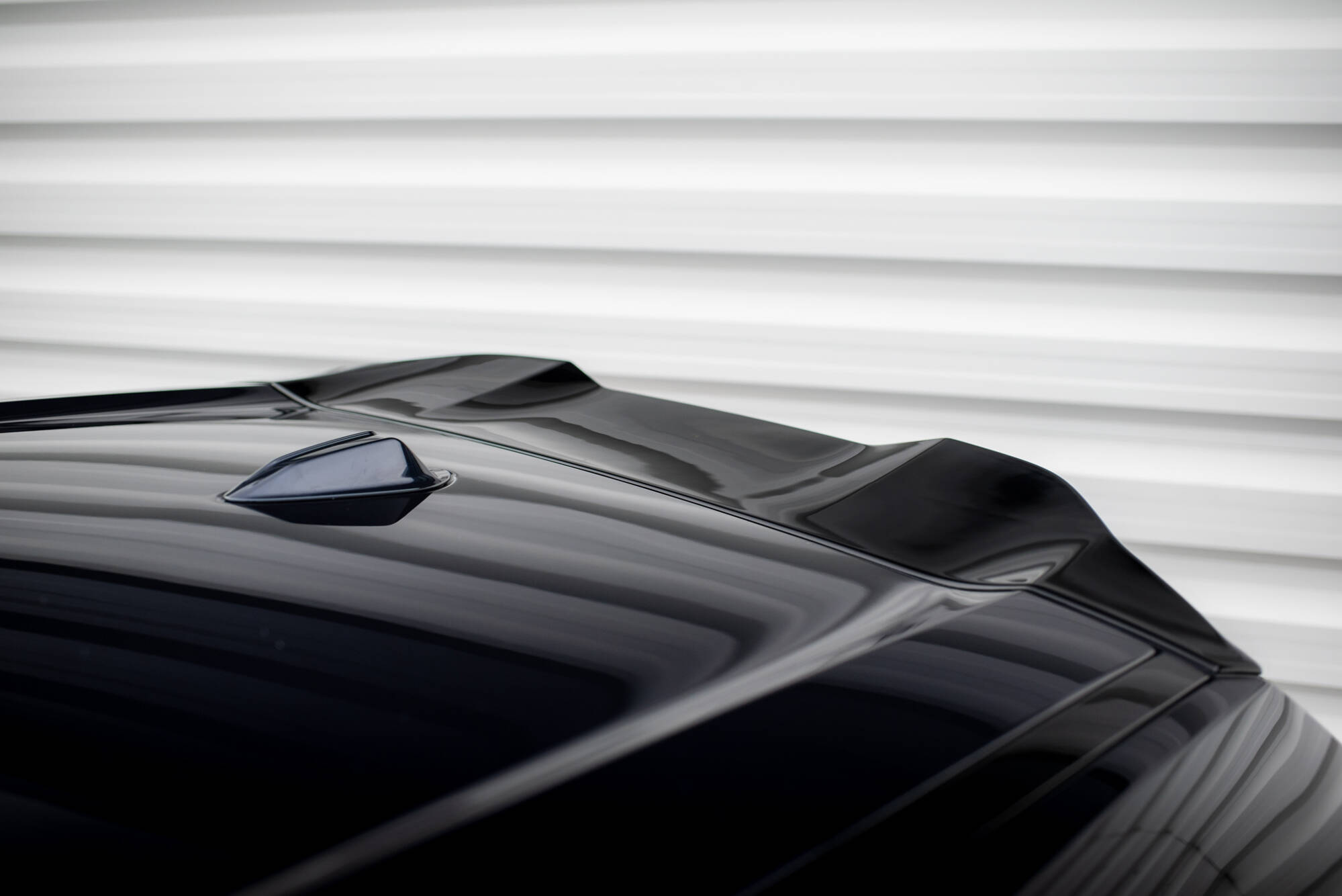 Spoiler CAP 3D BMW XM G09 - 4