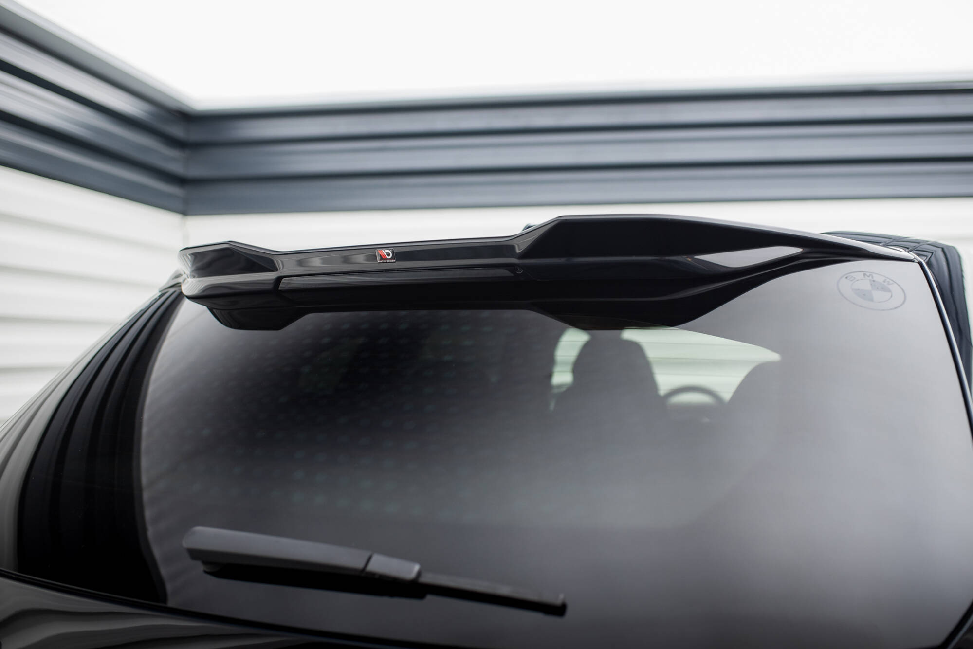 Spoiler CAP 3D BMW XM G09 - 3